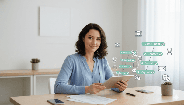 5 Steps to File an Insurance Claim Without Stress