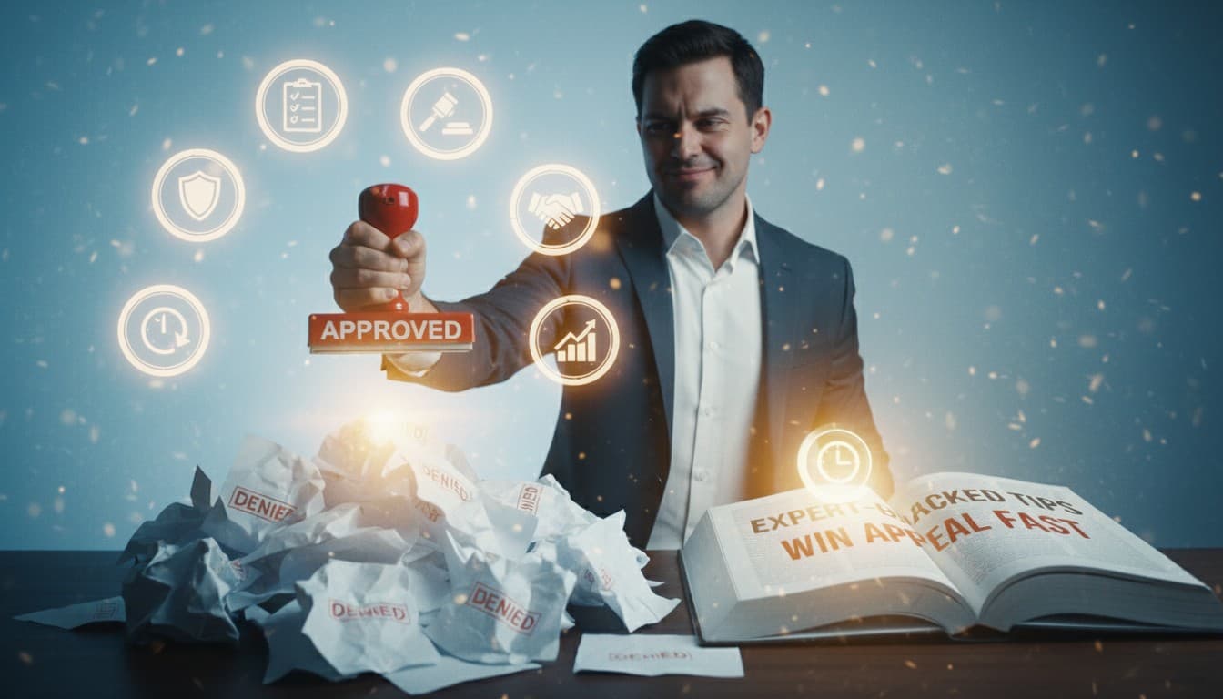8 Proven Ways to Turn a Health Insurance Denial into an Approval