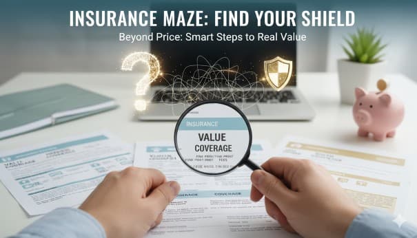 6 Steps to Compare Insurance Policies the Right Way