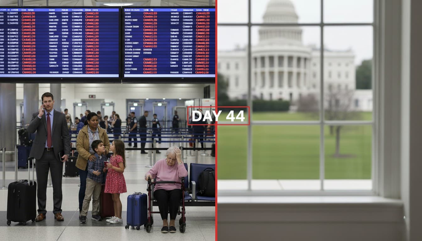 The 43-Day Shutdown: What Just Happened and What You Need to Do Now